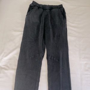 Urban Outfitters navy lounge pants
